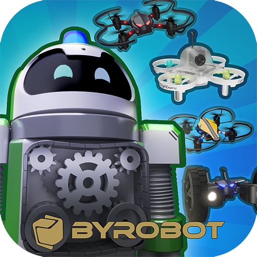 BYROBOT GAMES icon