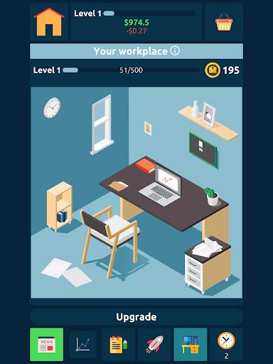 Stock Exchange Game screenshot 12