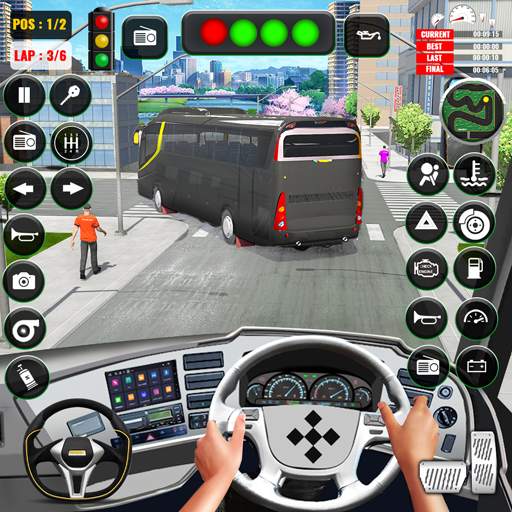 Bus Game: Bus Simulator 2022 1.3