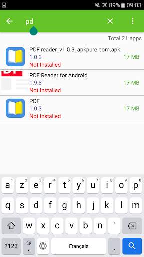 APK Installer screenshot 5