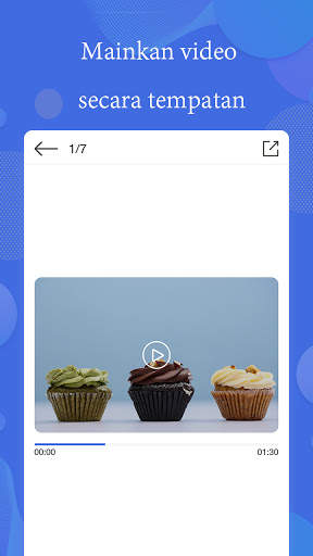 VideoDownloader untuk Instagram & Story Saver screenshot 4