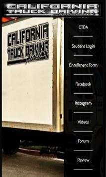 CA Truck Driving Academy screenshot 1