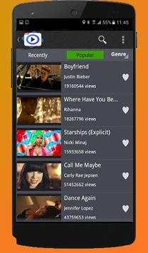 Max Player - HD Video Player Max Music Player Pro screenshot 3