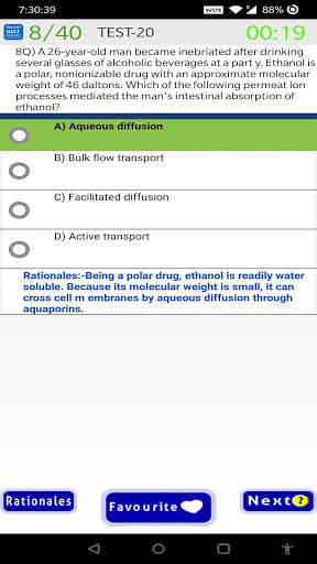 Pharmacology for NCLEX Nursing screenshot 5