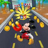 Mickey Mouse Game icon