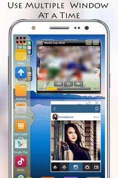 Multi Window Manager :Launcher screenshot 2