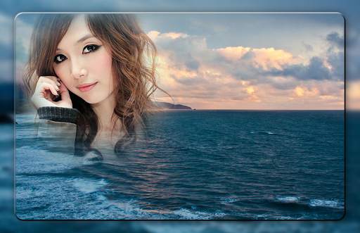 Ocean Photo Frames screenshot 3