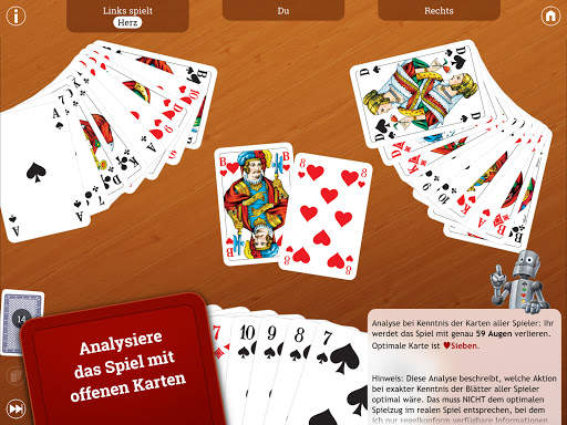 Skat screenshot 13