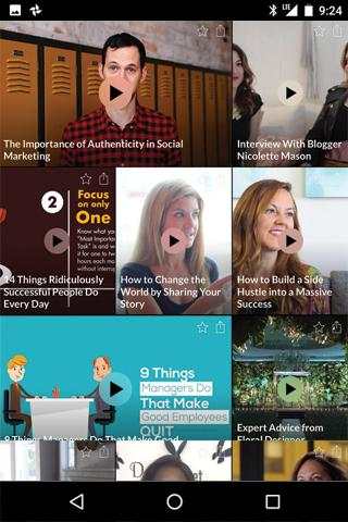 Entrepreneur Magazine screenshot 3