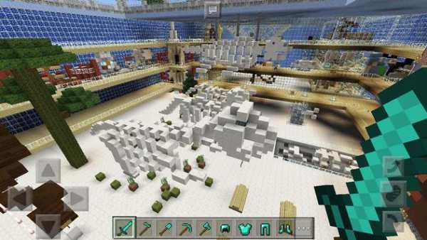 Egaland City Minecraft map screenshot 6
