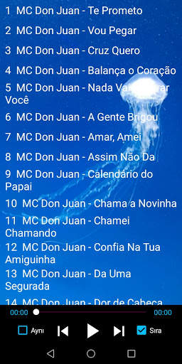 MC Don Juan All Best Songs screenshot 1