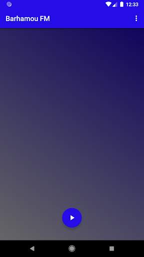 Barhamou FM screenshot 2