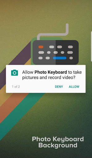 My Photo Keyboard - Picture & Latest 2020 Themes screenshot 1