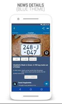 Fast - Social App screenshot 2