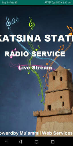 KTRS Stream APP स्क्रीनशॉट 1