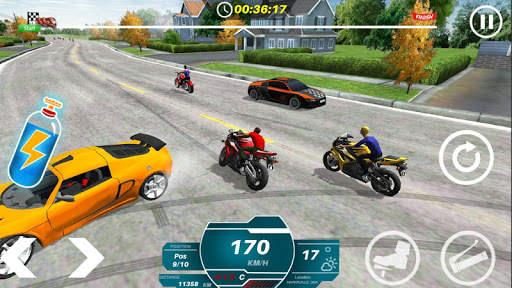 Naperville Motorcycle Racing screenshot 3