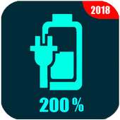 200 battery life - Quick charge