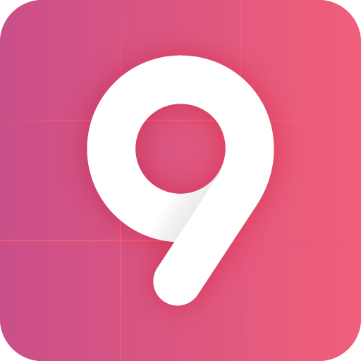 Nine Grid Crop - Nine Grid Cuts أيقونة