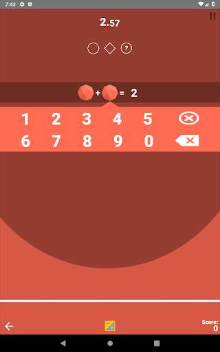 Mathematics Games screenshot 14