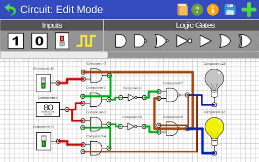 My Circuit (Logic) screenshot 16