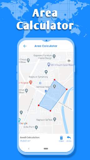 GPS Route Finder (City Guide & Voice Translator) screenshot 3