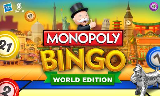 MONOPOLY Bingo!: World Edition screenshot 5
