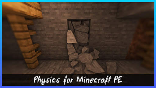 Physics Mod for Minecraft PE screenshot 2