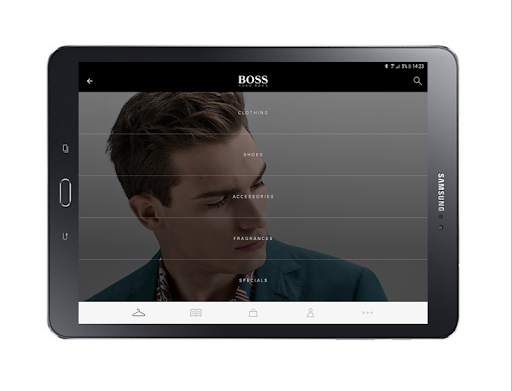 HUGO BOSS - Premium Fashion screenshot 9