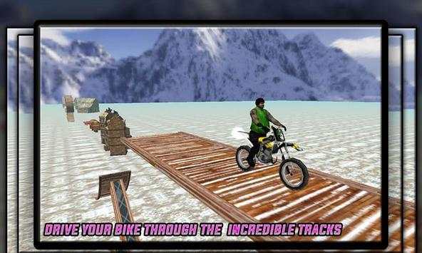 Moto Airborne Asphalt Game screenshot 3