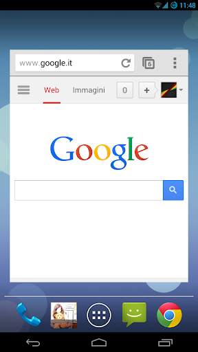 Slide Launcher screenshot 8