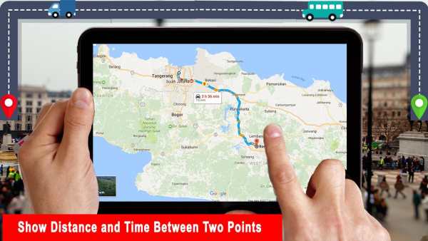 GPS Route Finder Navigation Maps Location Tracker screenshot 4