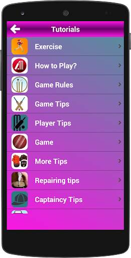 Women Cricket screenshot 3