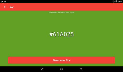 Randomizer  Gerador de Escolhas - Tomar Decisőes screenshot 14