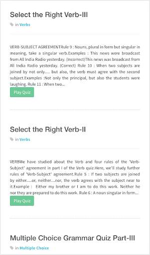 Grammar Checker - Check Grammatical Mistakes скриншот 5