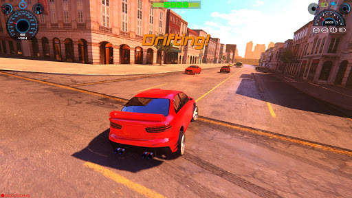City Car Driving Simulator: Ultimate screenshot 4