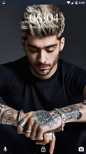 Zayn Malik Wallpaper 2020 screenshot 2