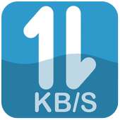 Internet Speed Meter on 9Apps