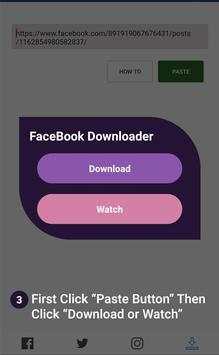 Social Media Downloader | Video Downloader screenshot 3