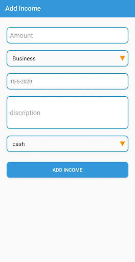 Expense Manager  📊 screenshot 4