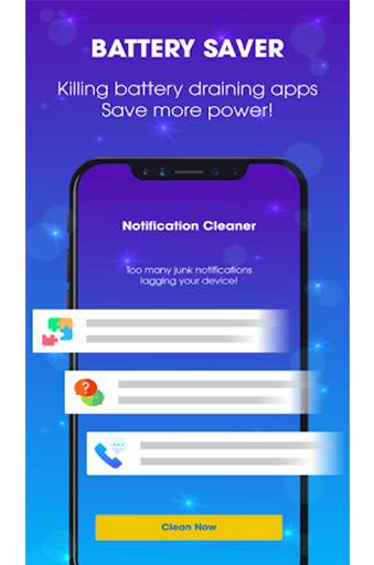 Phone Cleaner - Cleaning Master , Speed Booster screenshot 4