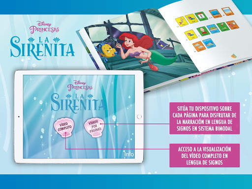 La Sirenita screenshot 3