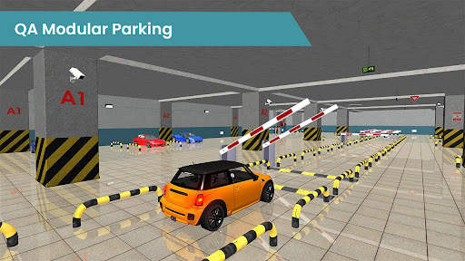 Car Parking Online Simulator screenshot 1