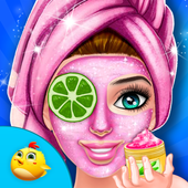 Princess Fashion Doll Makeup icon