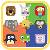 Animal Sounds Games icon