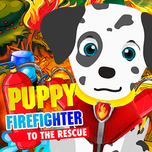 A Dog Patrol jump to the rescue icon