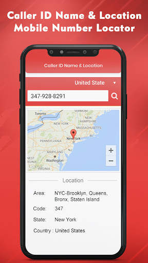 Caller ID Name & Location - Mobile Number Locator screenshot 2