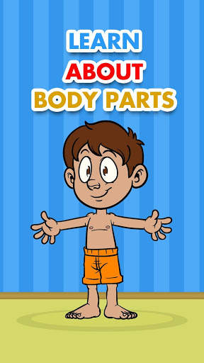 Learn About Body Parts screenshot 1