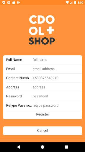 CDO Online Shopping screenshot 5