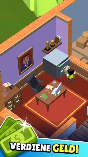 Idle Cafe! Tap Tycoon screenshot 4