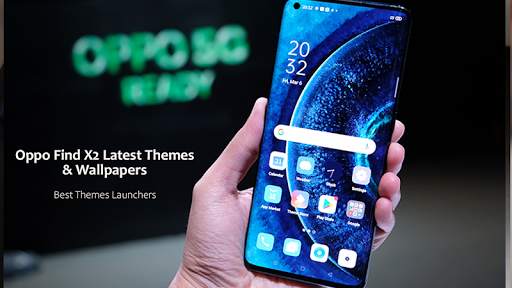 Theme for Oppo find X2 screenshot 5